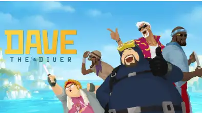 潜水员戴夫 DAVE THE DIVER-NS资源库-免费switch游戏资源网站