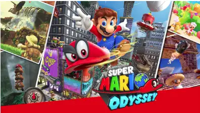 超级马里奥:奥德赛 Super Mario Odyssey-NS资源库-免费switch游戏资源网站