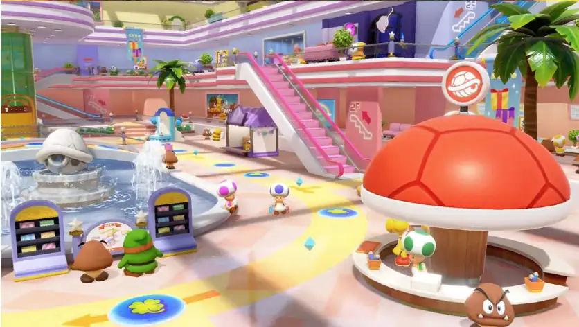 图片[2]-超级马力欧派对 空前盛会 .Super Mario Party Jamboree-NS资源库-免费switch游戏资源网站