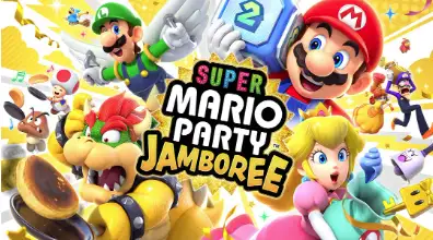 超级马力欧派对 空前盛会 .Super Mario Party Jamboree-NS资源库-免费switch游戏资源网站