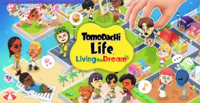 朋友收集:梦想生活 .Tomodachi Life Living the Dream-NS资源库-免费switch游戏资源网站