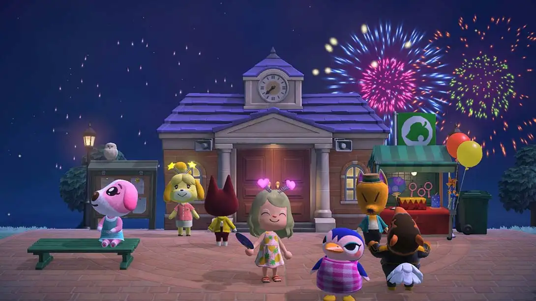 图片[3]-集合啦！动物森友会—动物之森 Animal Crossing: New Horizons-NS资源库-免费switch游戏资源网站