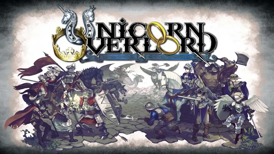 圣兽之王 .Unicorn Overlord-NS资源库-免费switch游戏资源网站