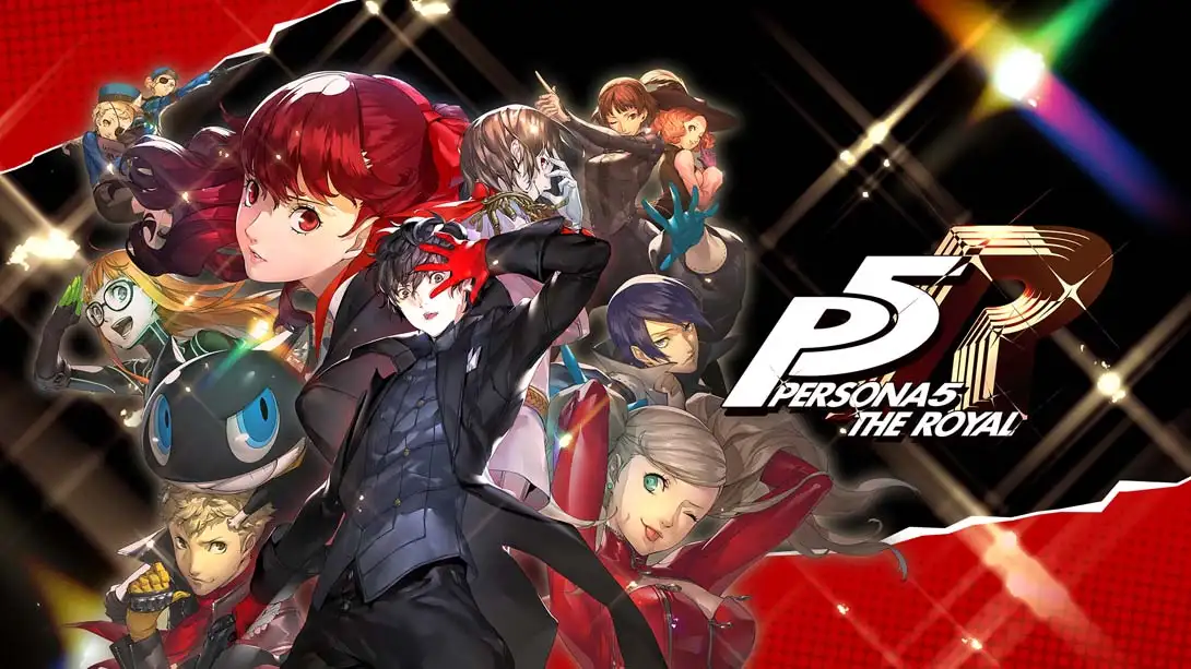 女神异闻录5 皇家版 Persona 5 Royal-NS资源库-免费switch游戏资源网站