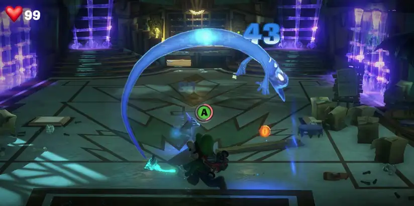 图片[2]-路易吉鬼屋3 Luigis Mansion 3-NS资源库-免费switch游戏资源网站