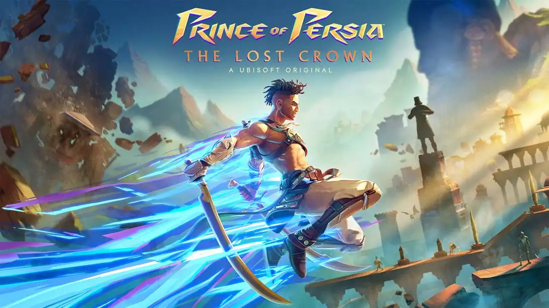 波斯王子：失落的王冠 .Prince of Persia: The Lost Crown-NS资源库-免费switch游戏资源网站