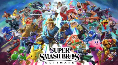 全明星大乱斗 Super Smash Bros. Ultimate-NS资源库-免费switch游戏资源网站