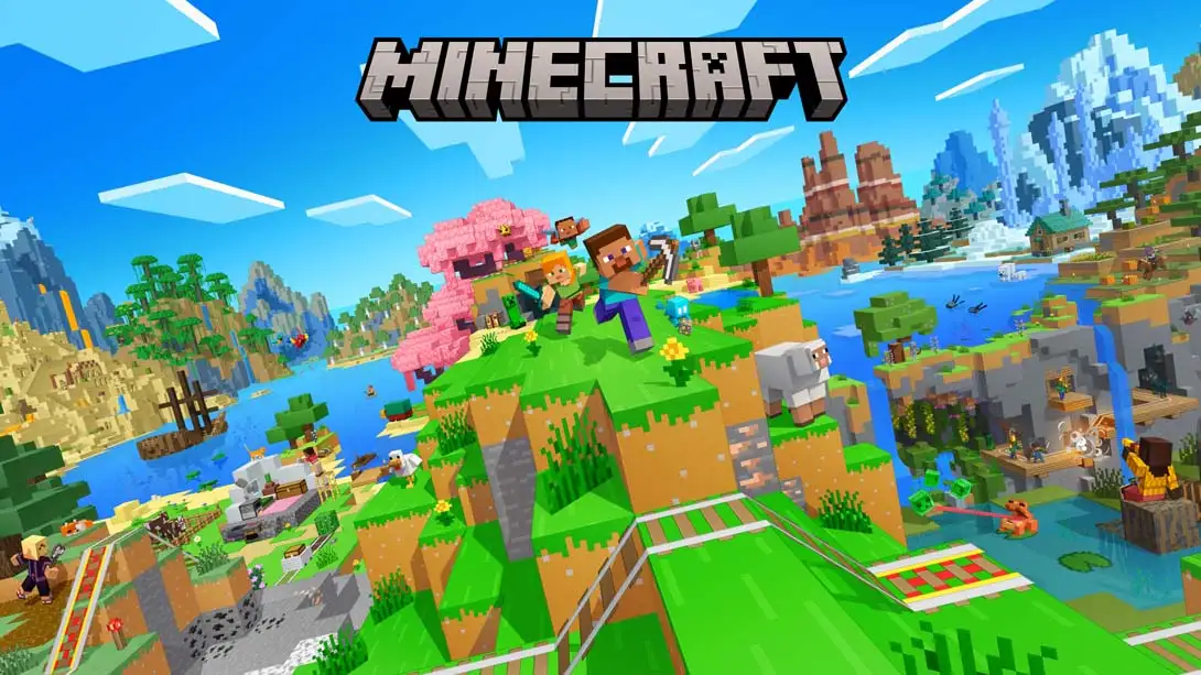 我的世界 MineCraft-NS资源库-免费switch游戏资源网站
