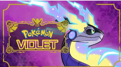 宝可梦 紫 .Pokémon Violet-NS资源库-免费switch游戏资源网站