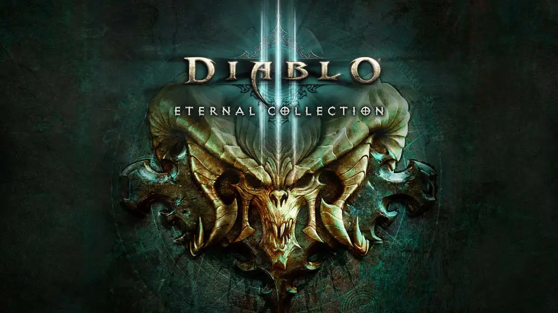暗黑破坏神3：永恒典藏版 Diablo III: Eternal Collection-NS资源库-免费switch游戏资源网站