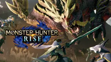 怪物猎人崛起：曙光 MONSTER HUNTER RISE: SUNBREAK-NS资源库-免费switch游戏资源网站