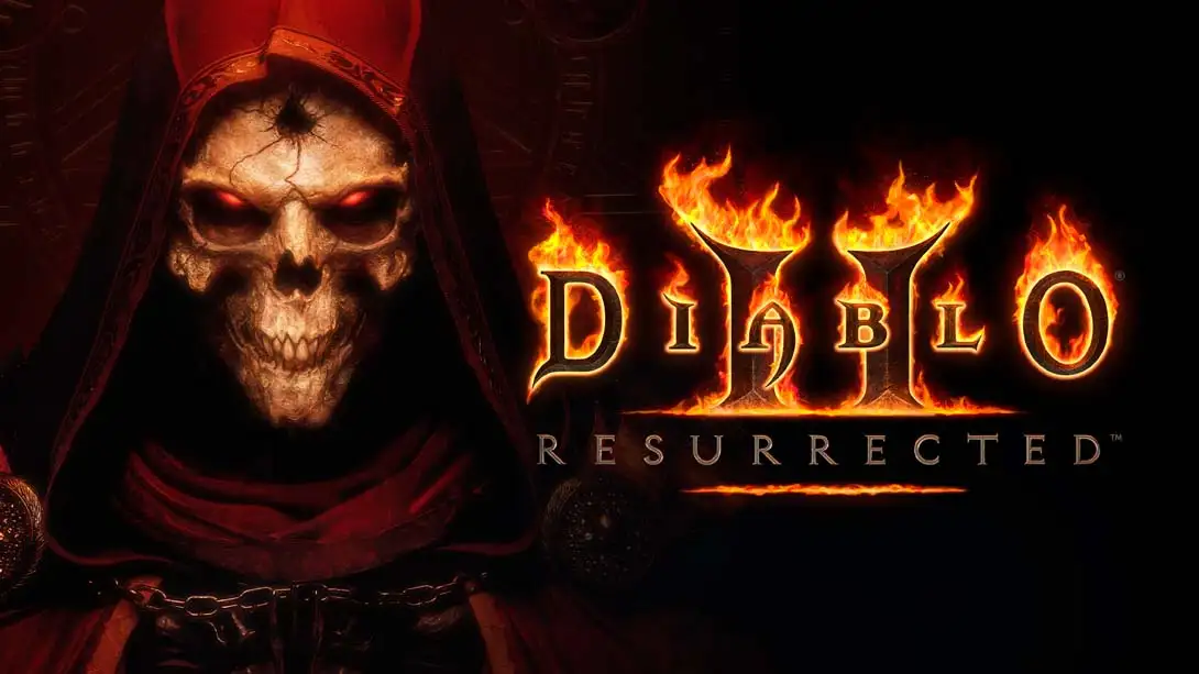 暗黑破坏神2：浴火重生 Diablo® II: Resurrected™-NS资源库-免费switch游戏资源网站