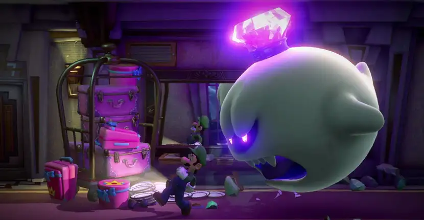 图片[3]-路易吉鬼屋3 Luigis Mansion 3-NS资源库-免费switch游戏资源网站