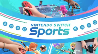 任天堂Switch运动 .Nintendo Switch Sports-NS资源库-免费switch游戏资源网站