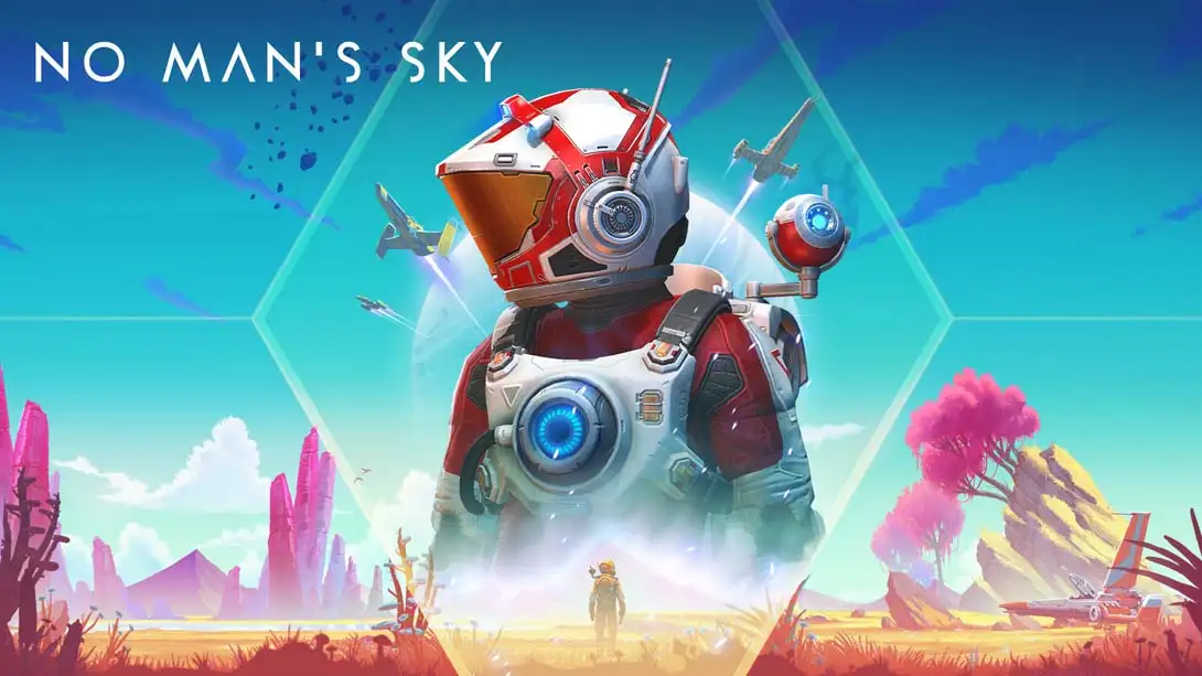 无人深空 No Man’s Sky-NS资源库-免费switch游戏资源网站