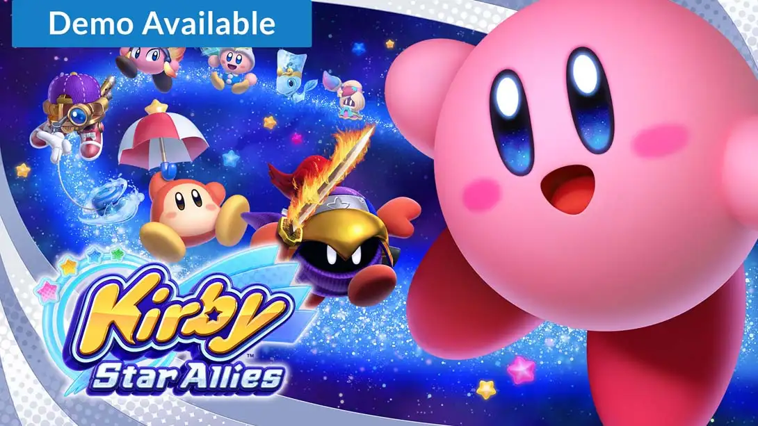 星之卡比:新星同盟 Kirby Star Allies-NS资源库-免费switch游戏资源网站