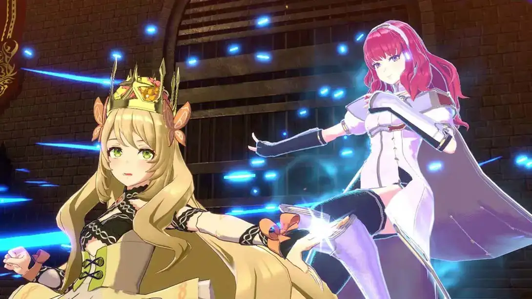 图片[2]-火焰纹章:契约 Fire Emblem Engage-NS资源库-免费switch游戏资源网站