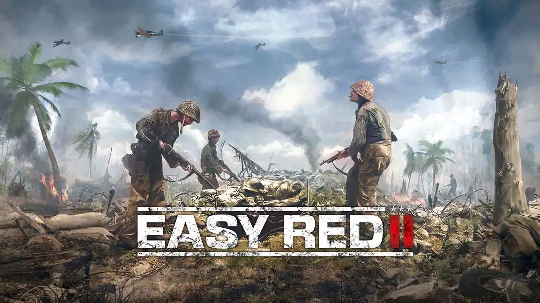 浅红2 .Easy Red 2-NS资源库-免费switch游戏资源网站