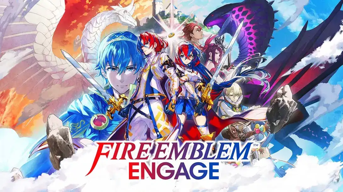 火焰纹章:契约 Fire Emblem Engage-NS资源库-免费switch游戏资源网站