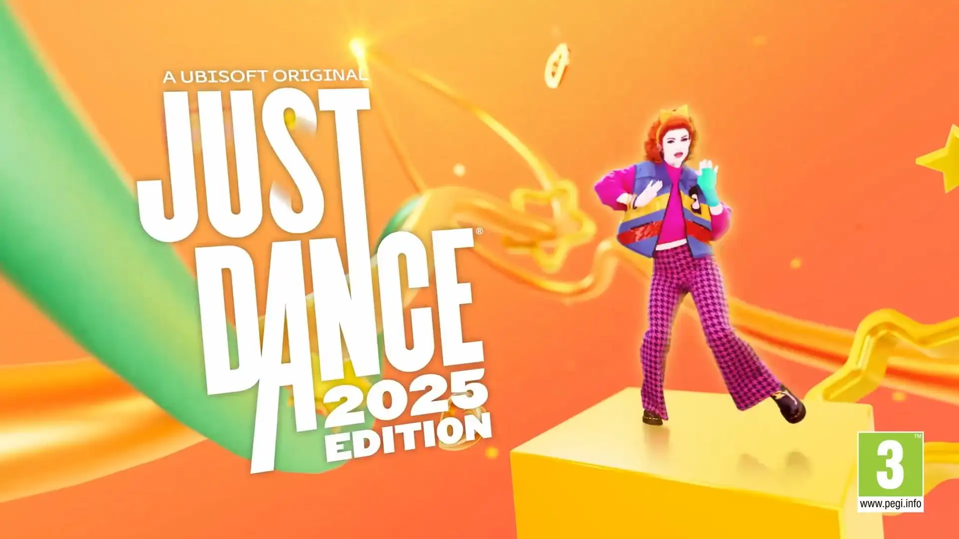 舞力全开 Just Dance star 2025-NS资源库-免费switch游戏资源网站