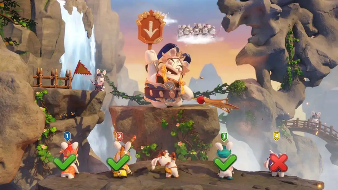 图片[2]-疯狂兔子：奇遇派对 Rabbids Adventure Party-NS资源库-免费switch游戏资源网站