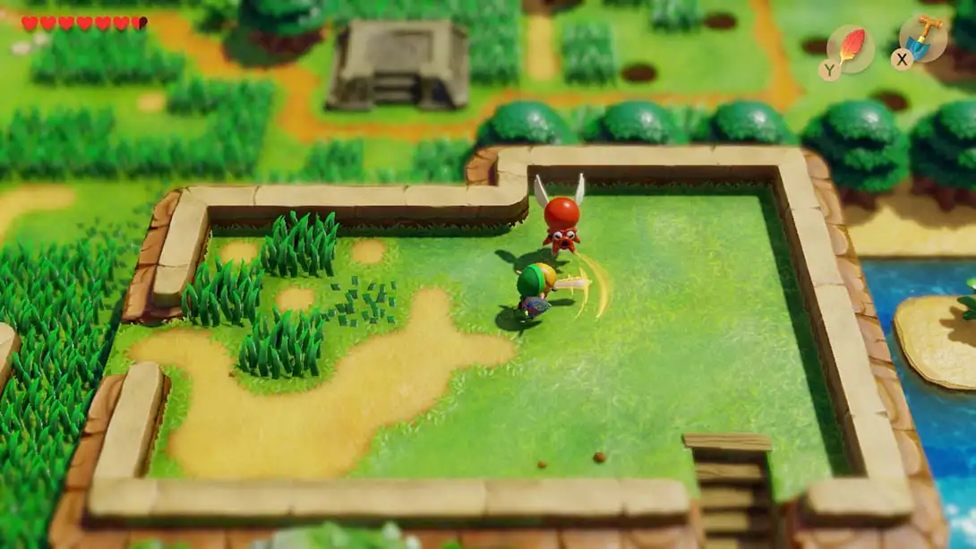 图片[2]-塞尔达传说：织梦岛 The Legend of Zelda: Link’s Awakening-NS资源库-免费switch游戏资源网站