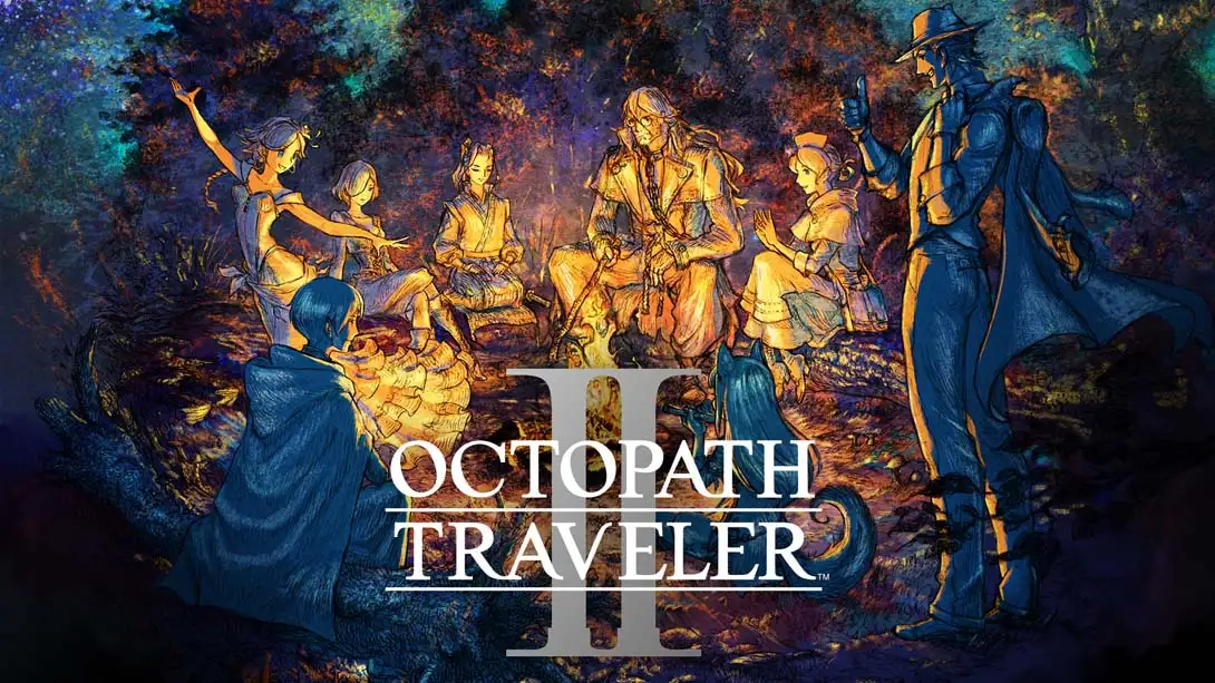 八方旅人2 歧路旅人 II OCTOPATH TRAVELER II-NS资源库-免费switch游戏资源网站