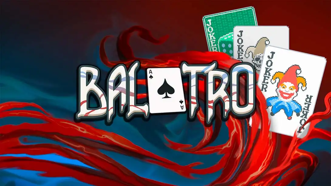 小丑牌 .Balatro-NS资源库-免费switch游戏资源网站