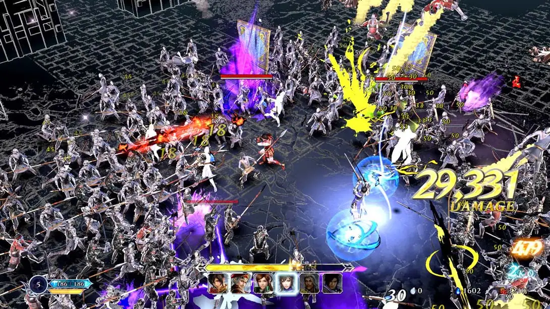 图片[2]-无双深渊 .WARRIORS Abyss-NS资源库-免费switch游戏资源网站