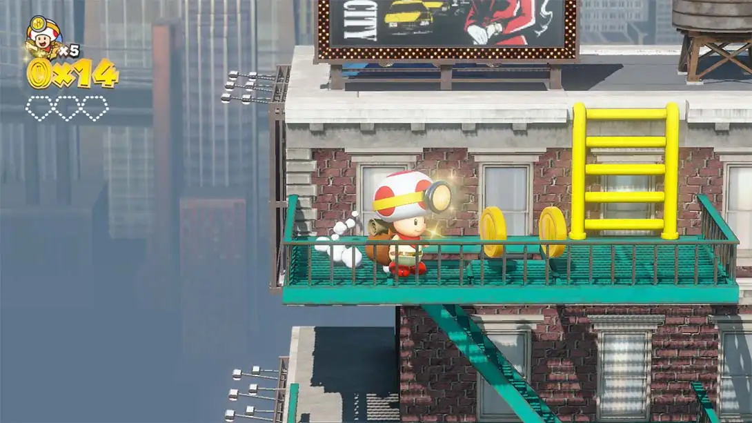 图片[2]-向前进！奇诺比奥队长 Captain Toad: Treasure Tracker – Special E-NS资源库-免费switch游戏资源网站