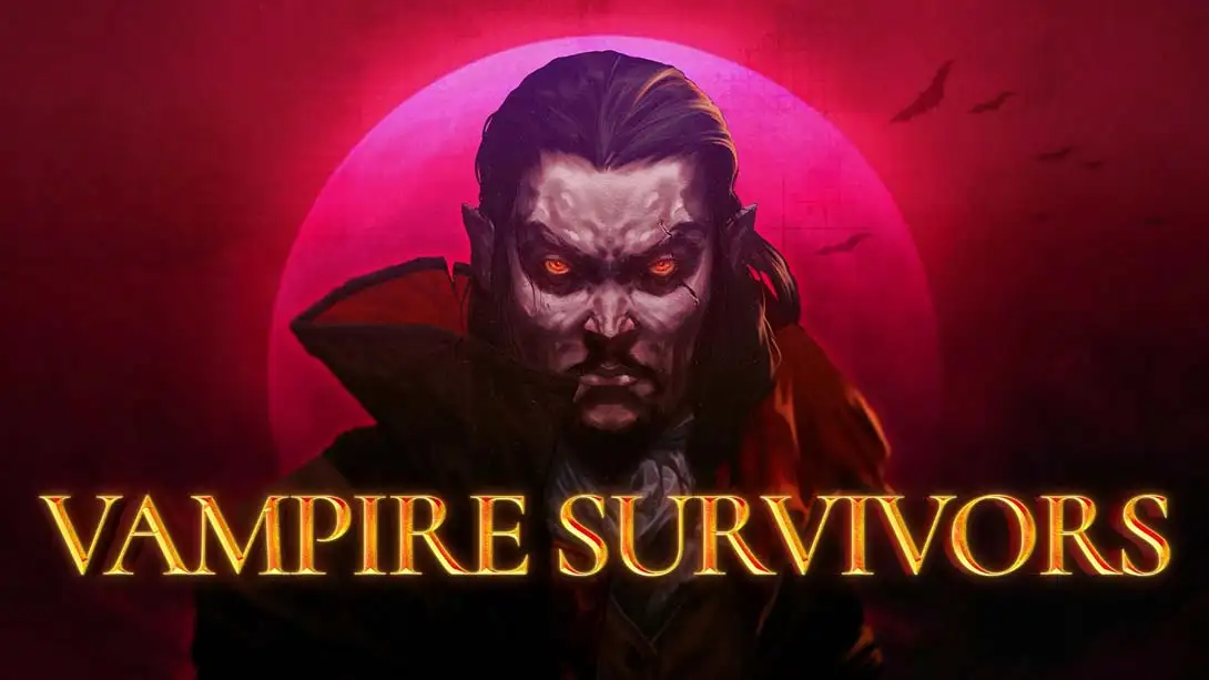 吸血鬼幸存者 Vampire Survivors-NS资源库-免费switch游戏资源网站
