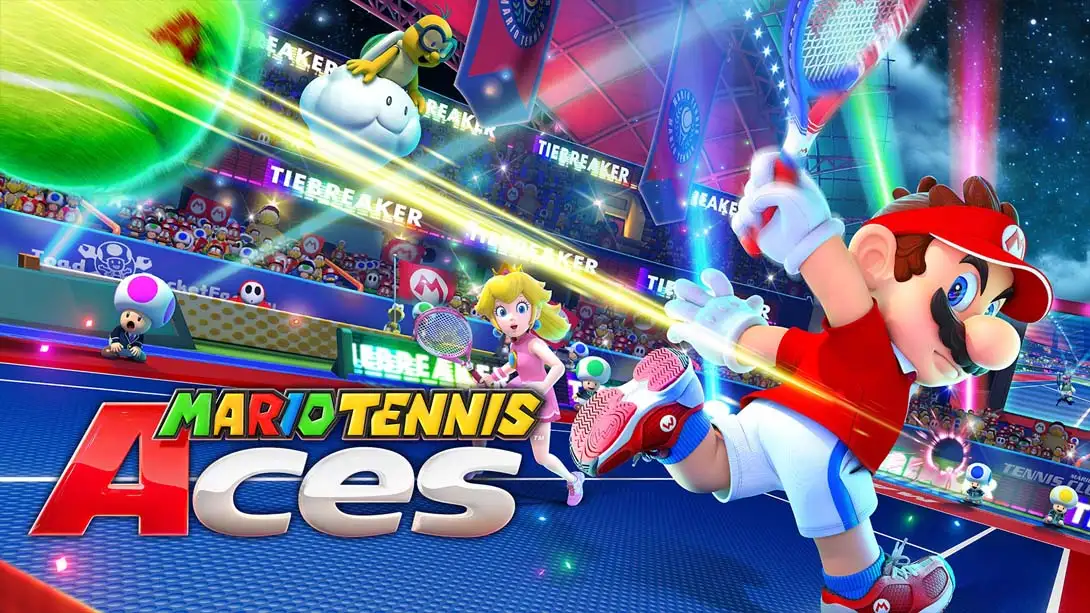 马里奥网球 ACE Mario Tennis Aces-NS资源库-免费switch游戏资源网站