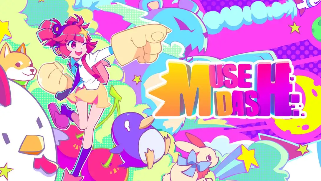 梦游少女/喵斯快跑 Muse Dash-NS资源库-免费switch游戏资源网站