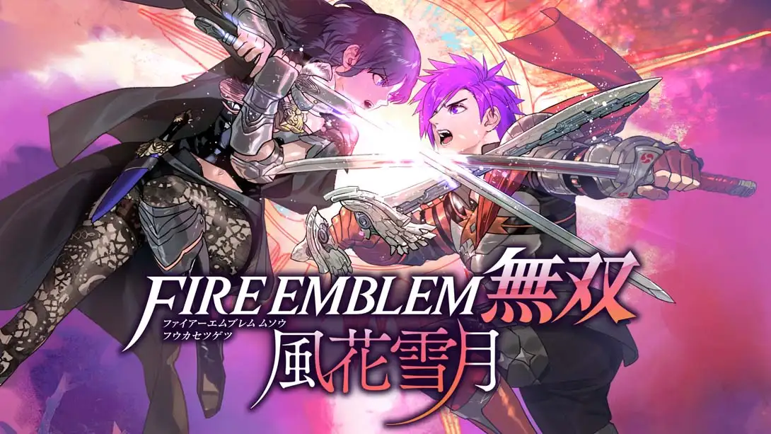 火焰纹章无双:风花雪月 Fire Emblem Warriors: Three Hopes-NS资源库-免费switch游戏资源网站