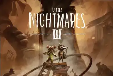 小小梦魇 3 .Little Nightmares III-NS资源库-免费switch游戏资源网站