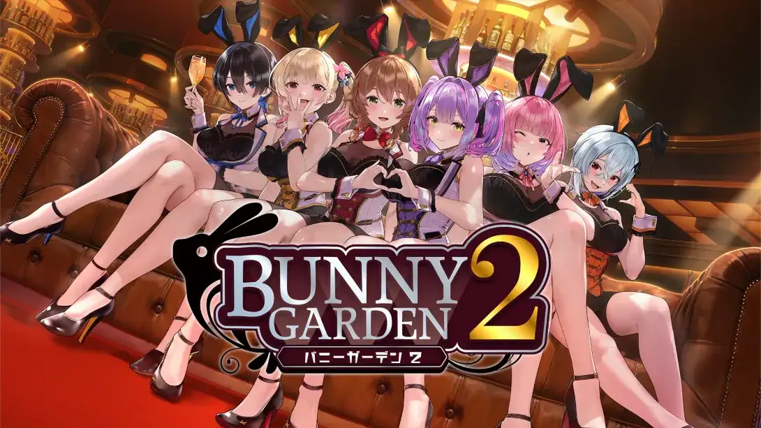 兔兔秘密花园2.BUNNY GARDEN 2-NS资源库-免费switch游戏资源网站