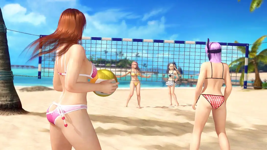 图片[2]-死或生沙滩排球3:绯红 Dead or Alive Xtreme 3: Scarlet-NS资源库-免费switch游戏资源网站