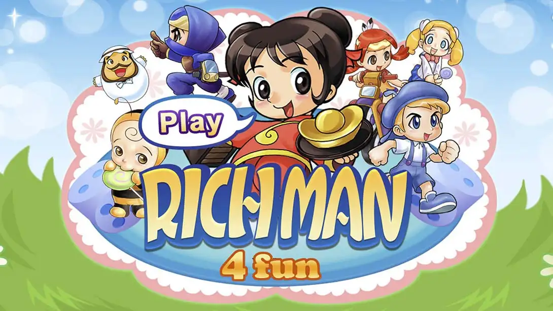 大富翁4Fun .European Style Map Pack-NS资源库-免费switch游戏资源网站