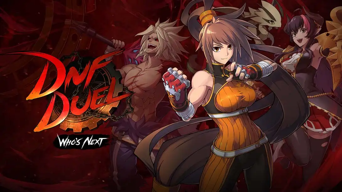 地下城与勇士决斗 DNF Duel-NS资源库-免费switch游戏资源网站