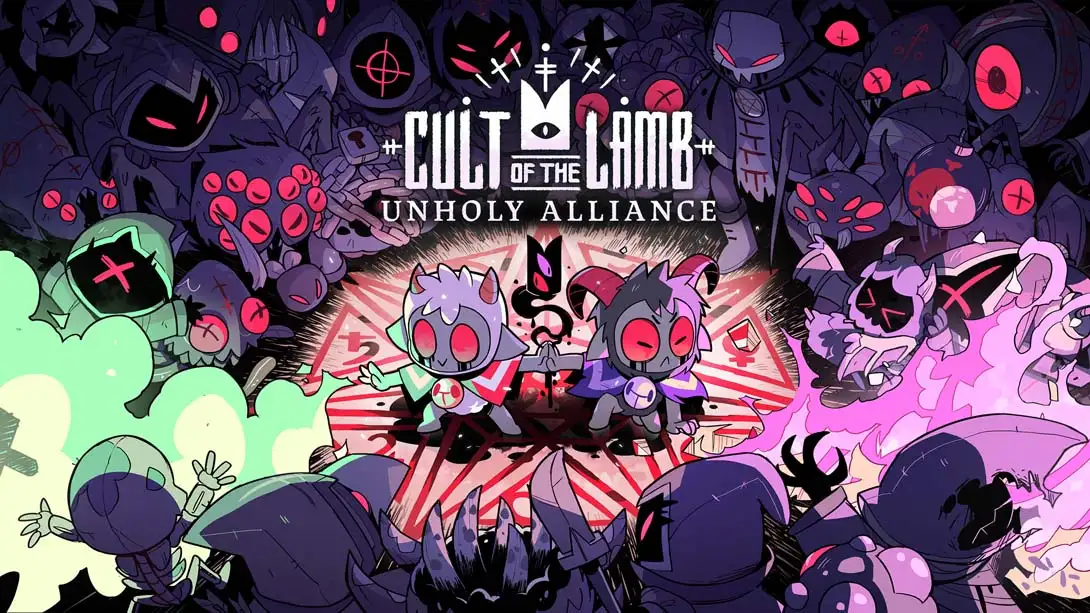 咩咩启示录 Cult of the Lamb-NS资源库-免费switch游戏资源网站