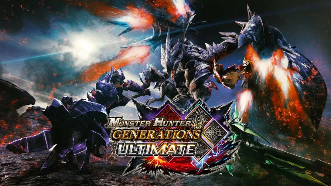 怪物猎人GU Monster Hunter GU-NS资源库-免费switch游戏资源网站