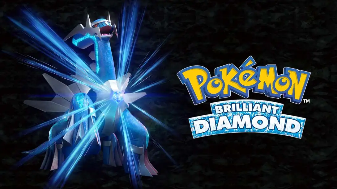 宝可梦 晶灿钻石 Pokémon Brilliant Diamond-NS资源库-免费switch游戏资源网站