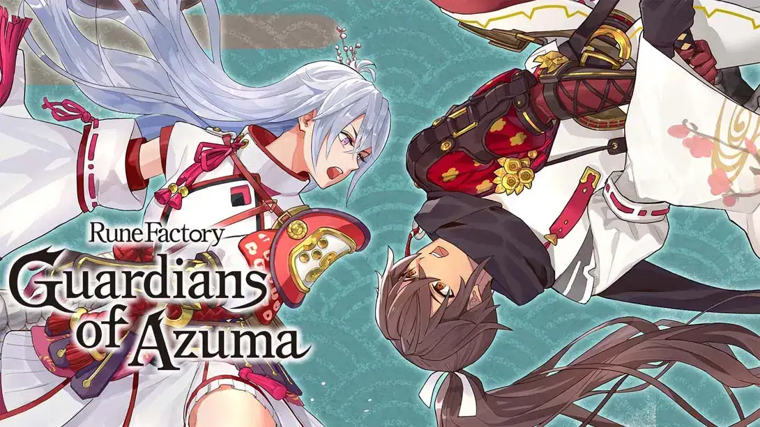 符文工房 龙之天地 .Rune Factory Guardians of Azuma-NS资源库-免费switch游戏资源网站