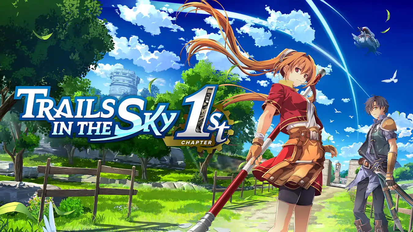 空之轨迹 the 1st-NS资源库-免费switch游戏资源网站
