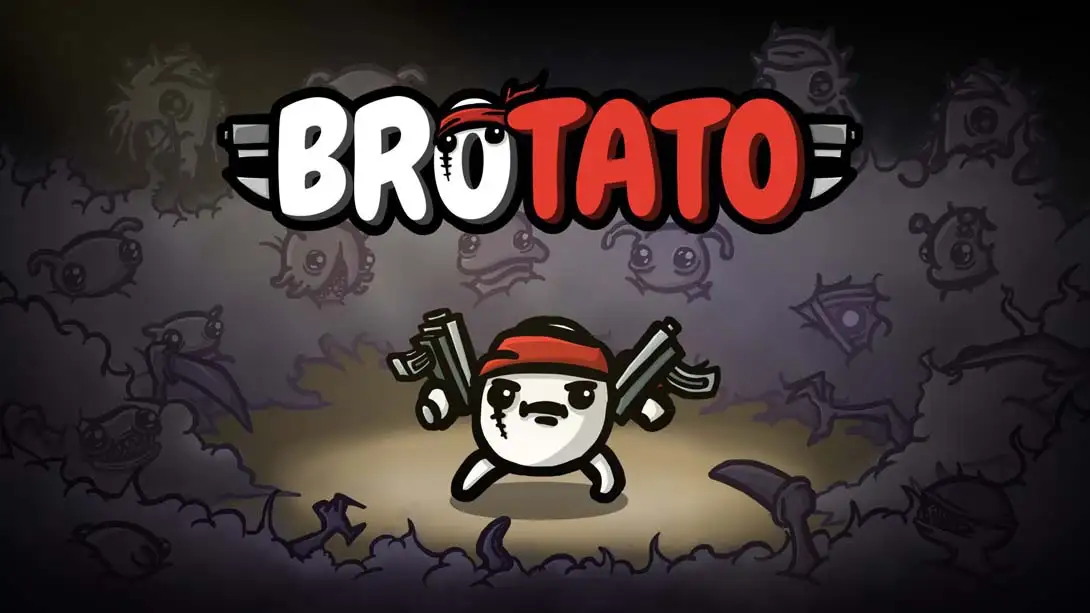 土豆兄弟 .Brotato-NS资源库-免费switch游戏资源网站