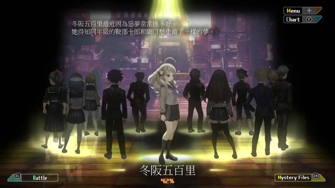 图片[2]-十三机兵防卫圈 13 Sentinels: Aegis Rim-NS资源库-免费switch游戏资源网站