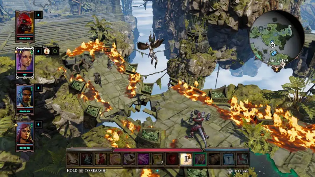 图片[2]-神界原罪2：决定版 Divinity Original Sin 2-NS资源库-免费switch游戏资源网站