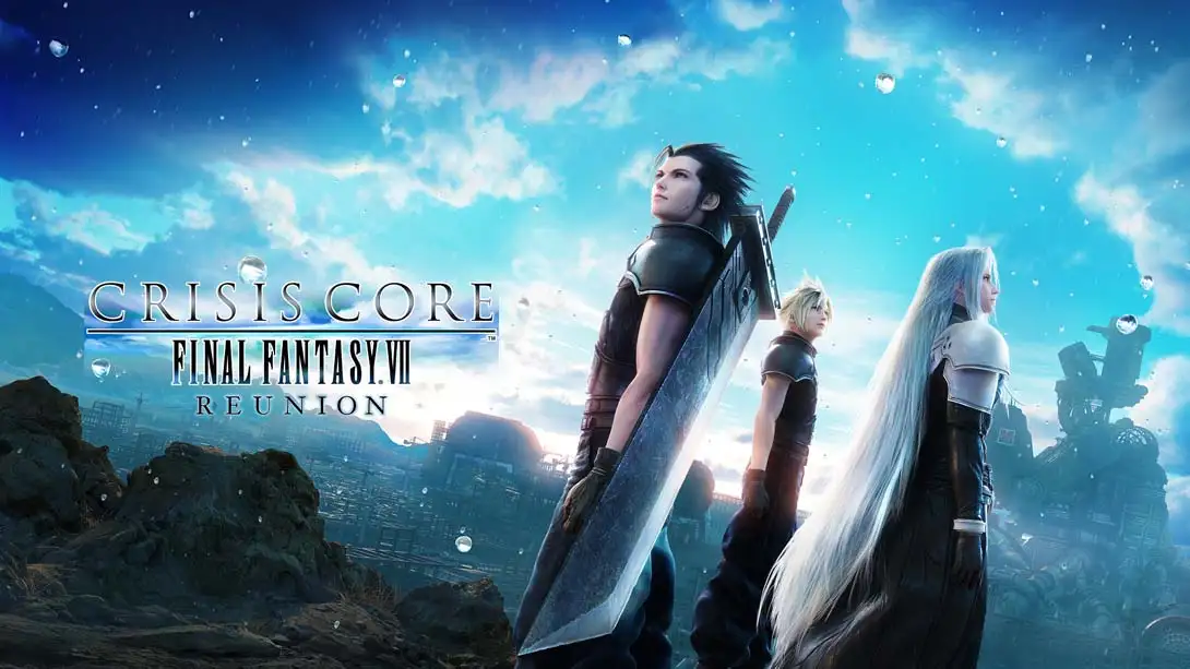 最终幻想7 VII：核心危机重聚 CRISIS CORE –FINAL FANTASY VII– REUNION-NS资源库-免费switch游戏资源网站