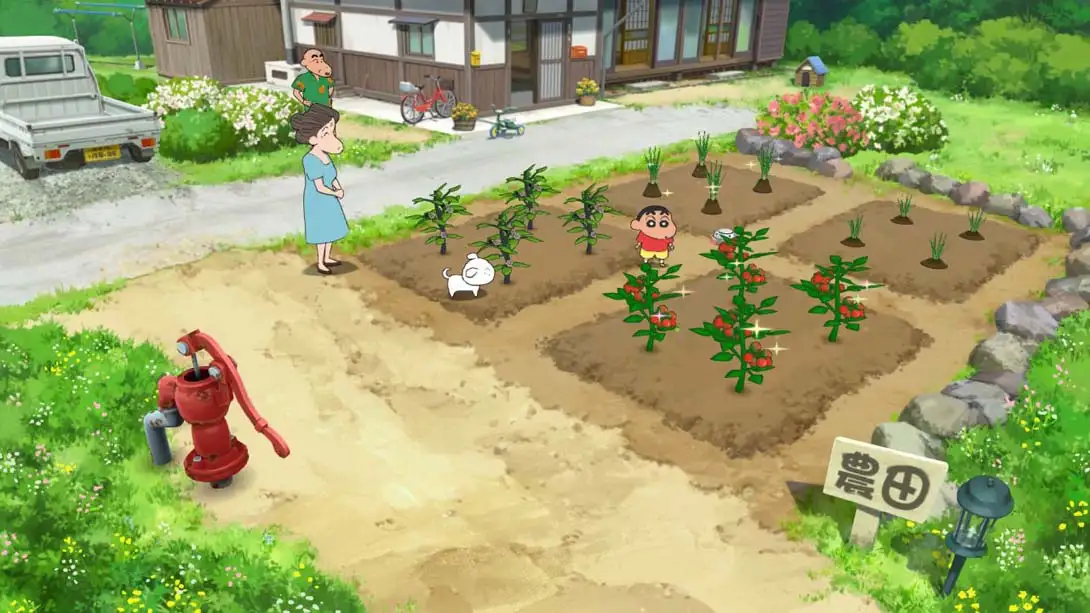 图片[2]-蜡笔小新：煤炭镇的小白 .Shin chan: Shiro and the Coal Town-NS资源库-免费switch游戏资源网站