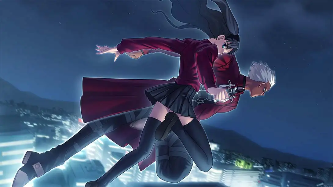 图片[2]-命运之夜 复刻版 .Fate stay night REMASTERED-NS资源库-免费switch游戏资源网站
